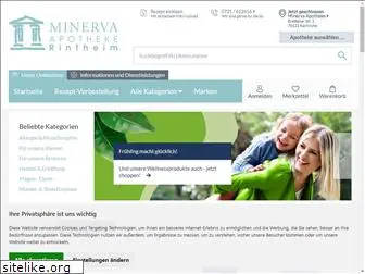 minerva-apotheke.de