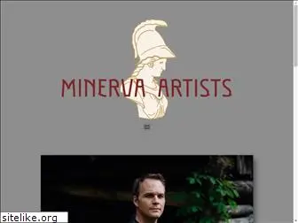 minerva-artists.com