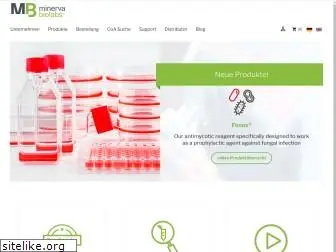 minerva-biolabs.com