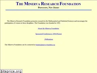 minerva-foundation.org