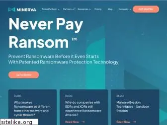 minerva-labs.com