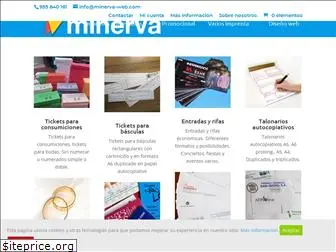 minerva-web.com