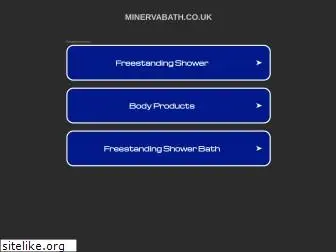 minervabath.co.uk