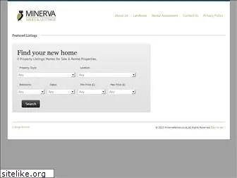 minervahomes.co.uk