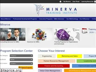 minervaknowledge.com