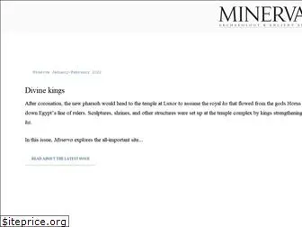 minervamagazine.co.uk