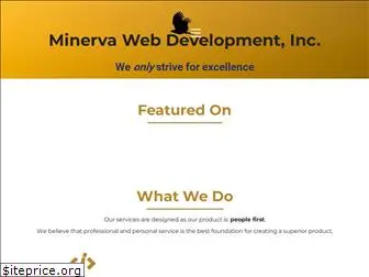 minervawebdevelopment.com