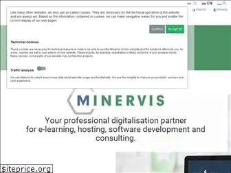 minervis.com
