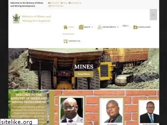 mines.gov.zw