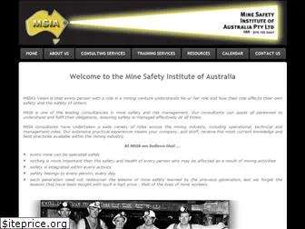 minesafetyinstitute.com.au