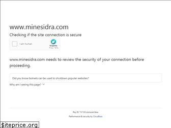 minesidra.com