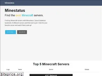 minestatus.com