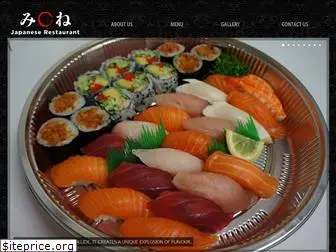 minesushi.ca