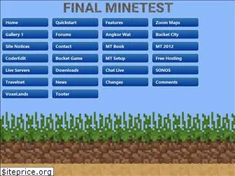 minetest.org