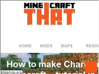 minethatcraft.com