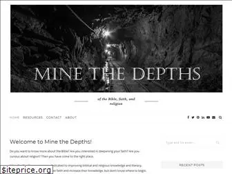 minethedepths.com