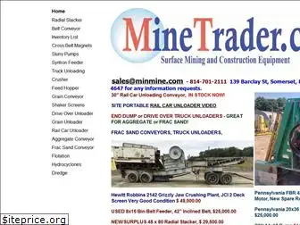 minetrader.com