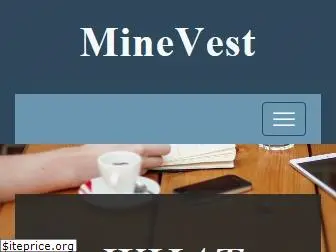 minevestresources.com