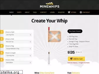 minewhips.com.au