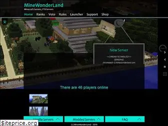 minewonderland.com