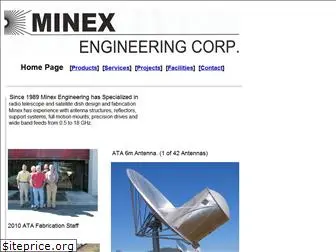 minex-engineering.com