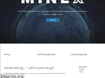 minex.ie