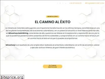 minexcorp.com