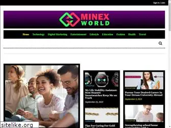 minexworld.com