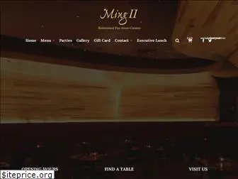ming2morristown.com