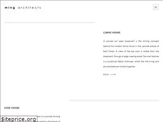 mingarchitects.com