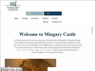 mingarycastle.com