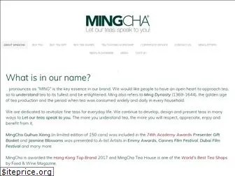 mingcha.com