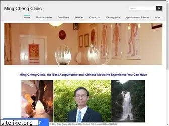 mingchengclinic.co.uk