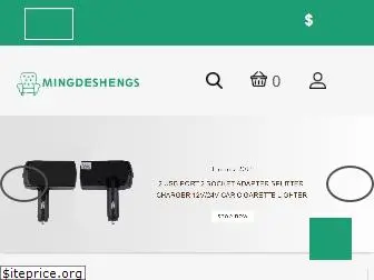 mingdeshengs.com