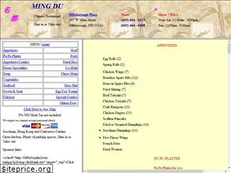 mingdunh.com