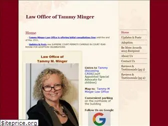 mingerlawoffice.com