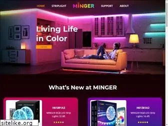 mingerlighting.com
