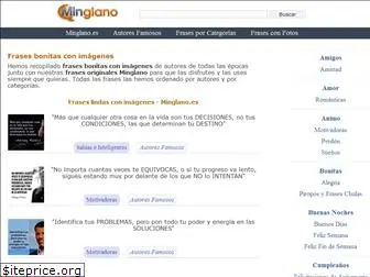 minglano.es