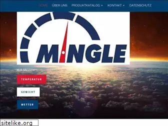 mingle-europe.com