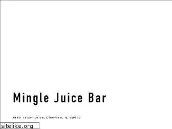 minglejuicebar.com