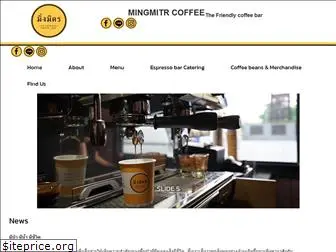 mingmitrcoffee.com