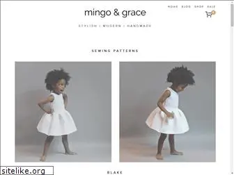 mingoandgrace.com