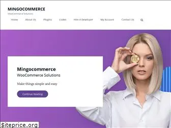 mingocommerce.com