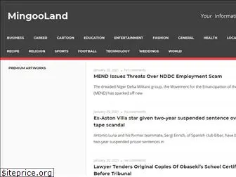 mingooland.com