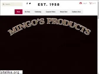 mingosproducts.com