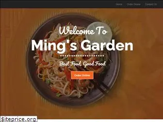 mingsgardentogo.com