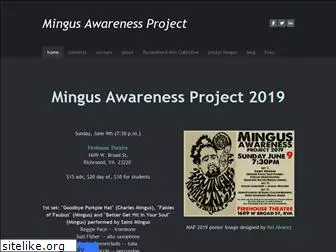 mingusawarenessproject.org