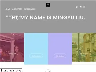 mingyuliumr.com