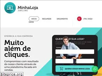 minhaloja.net.br
