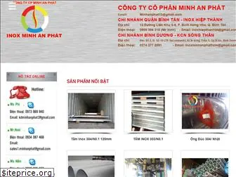 minhanphat.com.vn